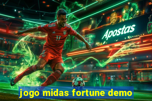 jogo midas fortune demo